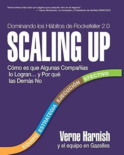 SPA-SCALING UP (DOMINANDO LOS