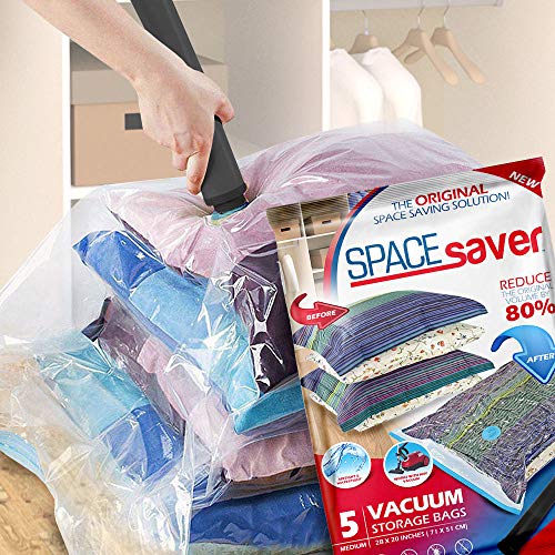 Space Saver Bolsa de almacenamiento al vacío Parent, Medium  70 X 50 cm