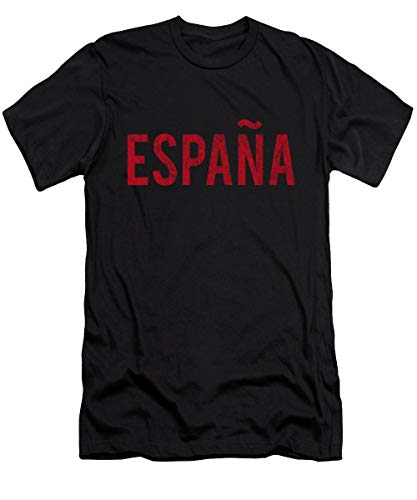 Spain Espana Vintage T-Shirt - T Shirt For Men and Woman.