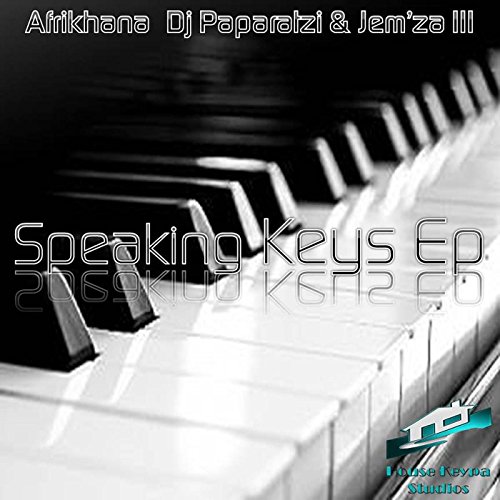 Speaking Keys Ep (Afrikhana's Urban Mix)