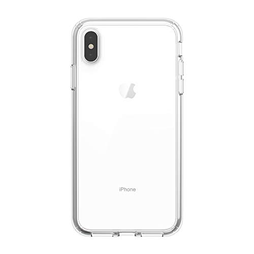 Speck Presidio Stay Clear Funda Protectora para iPhone XR - Transparente