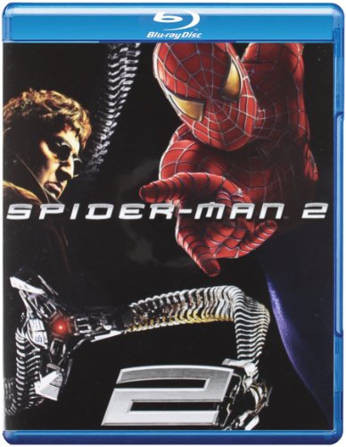 Spiderman - La Trilogía [Blu-ray]