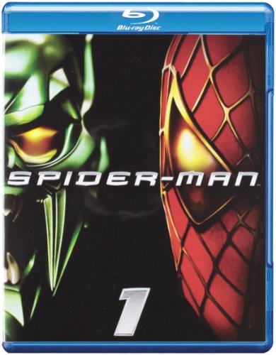 Spiderman - La Trilogía [Blu-ray]