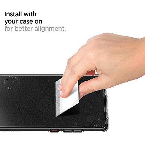 Spigen, 2 Pack, Protector Pantalla Xiaomi Mi 9T / Mi 9T Pro, NeoFlex, No Vidrio Templado, Aplicación Húmeda, Compatible con Fundas, Sin Burbujas, Anti-Arañazos, Anti-Huellas Dartilares (AFL00846)