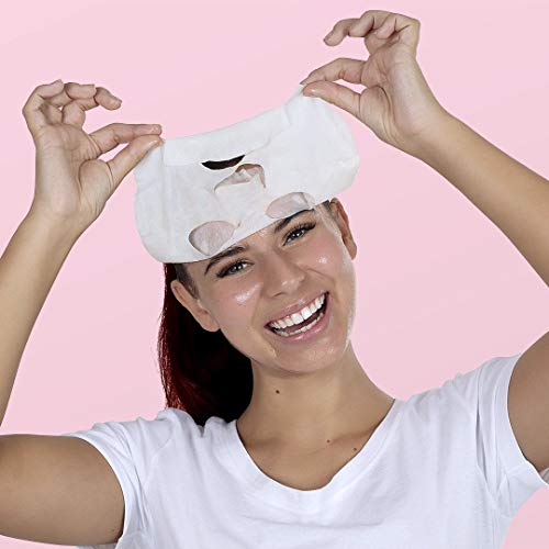 Spots + Blemish Face Mask Sheet