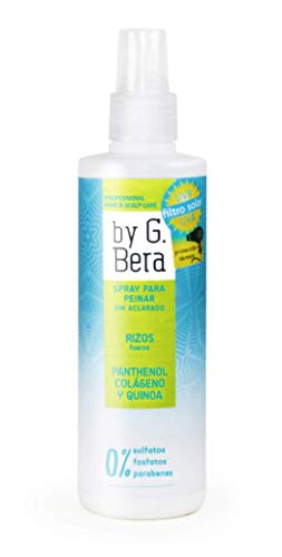 Spray para peinar RIZOS by G Bera 250 ml