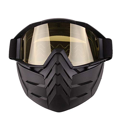 SPXMX Gafas de sol gafas máscara gafas de moto off-road windpro