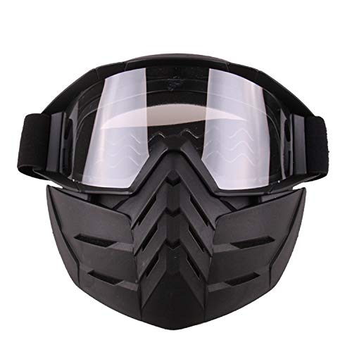 SPXMX Gafas de sol gafas máscara gafas de moto off-road windpro