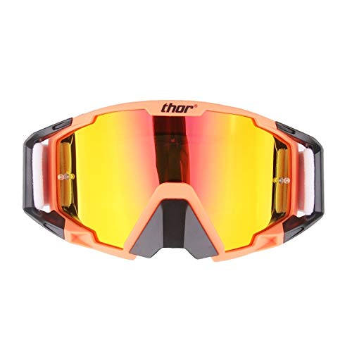 SPXMX Las gafas de parabrisas de motocross pueden reemplazar dos tipos de moda