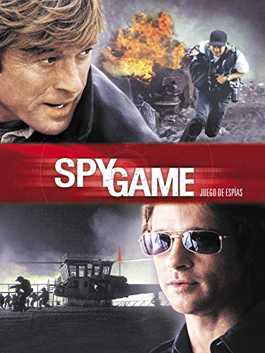 Spy game (Juego de espías)