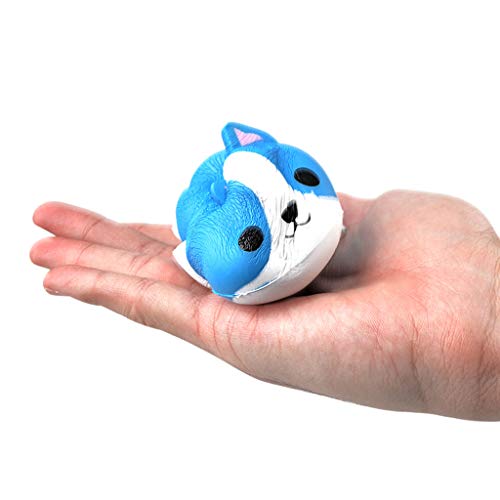 Squishy Kawaii,JiaMeng Conejo de Belleza Levantamiento Lento Lindo Juguete de Squishies Juguete de Squishies para aliviar el estrés para niños