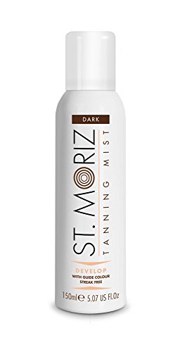 ST MORIZ Autobronceadores Mist, Oscuro