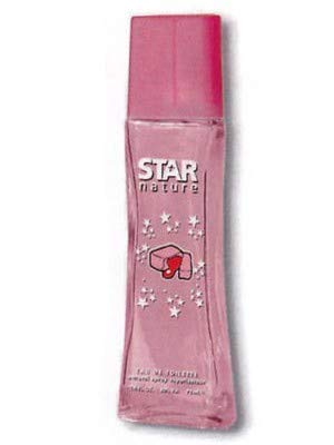 STAR NATURE EDT SPRAY 70ML CHICLE