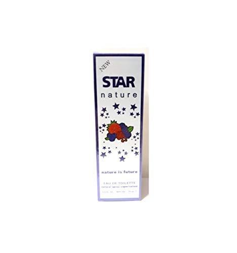 Star Nature Star Nature Edt Vapo 70 Ml Frutas Del Bosque 70 ml