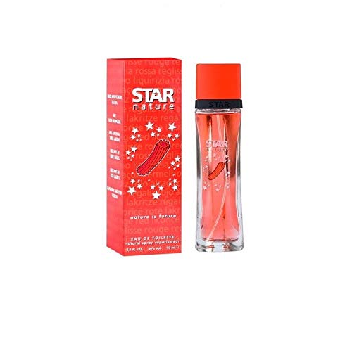 Star Nature Star Nature Edt Vapo 70 Ml Regaliz Rojo 70 ml