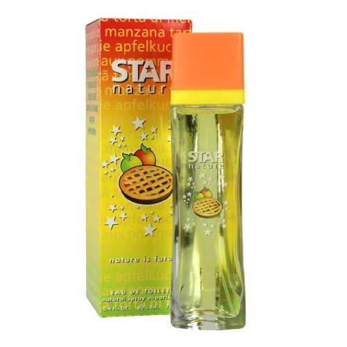 STAR NATURE TARTA DE MANZANA - Eau de Toilette Natural Spray 70 ml