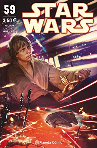 Star Wars nº 59/64 (Star Wars: Cómics Grapa Marvel)