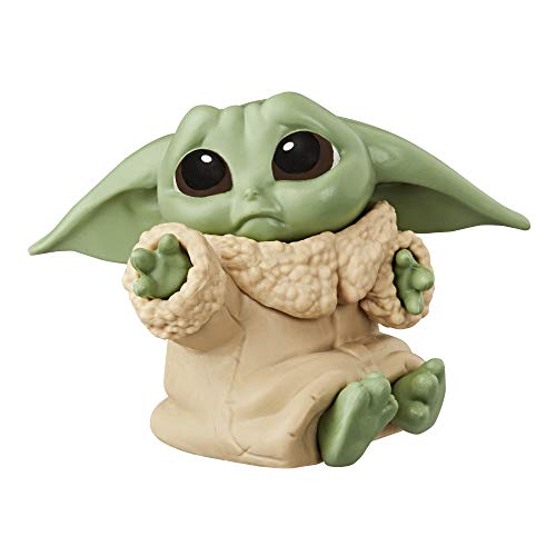 Star Wars- The Child Pack de 2 pelota (Hasbro F12555S00)