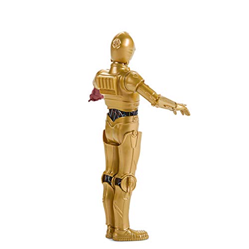Star Wars VII: The Force Awakens C-3PO Premium 1/10 Scale Figura