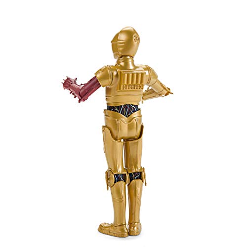 Star Wars VII: The Force Awakens C-3PO Premium 1/10 Scale Figura