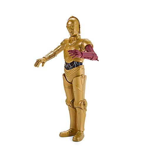 Star Wars VII: The Force Awakens C-3PO Premium 1/10 Scale Figura