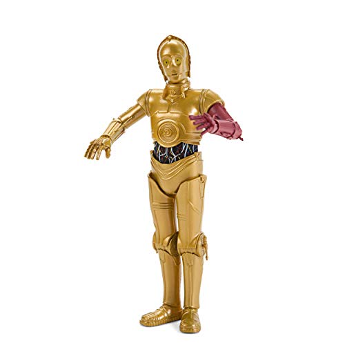 Star Wars VII: The Force Awakens C-3PO Premium 1/10 Scale Figura