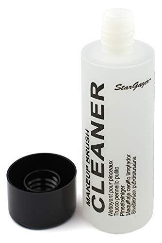 Stargazer Maquillaje cepillo limpiador