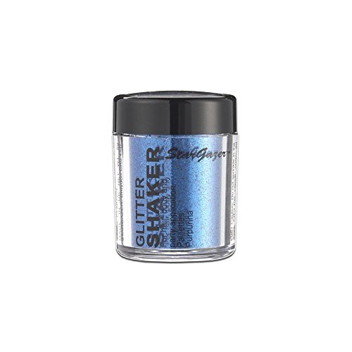 Stargazer, Maquillaje de ojos con brillos (Tono royal blue) - 1 unidad