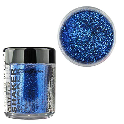 Stargazer, Maquillaje de ojos con brillos (Tono royal blue) - 1 unidad