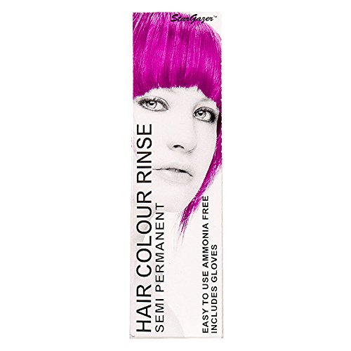 Stargazer Semi-Permanent Colour Hair Dye 70ml (Magenta)