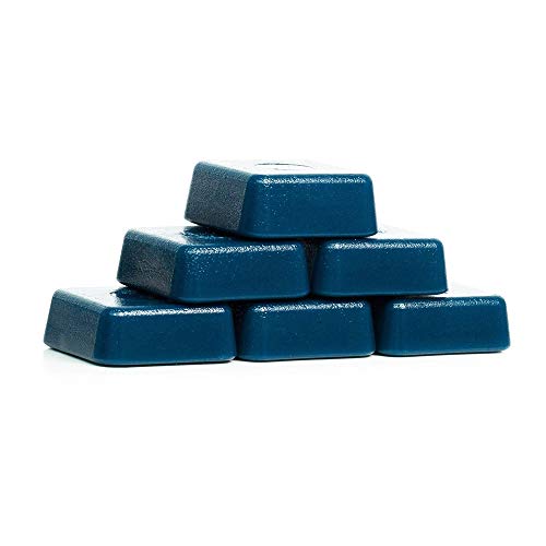 Starpil Cera de Baja Fusión Color Azul - 1000 gr