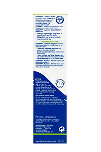 Sterimar Nasal Spray 50ml