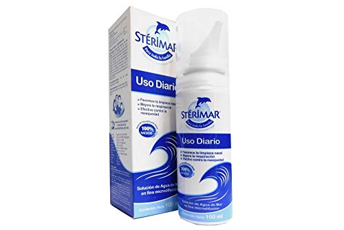 STERIMAR - STERIMAR SOL AGUA DE MAR 100ML