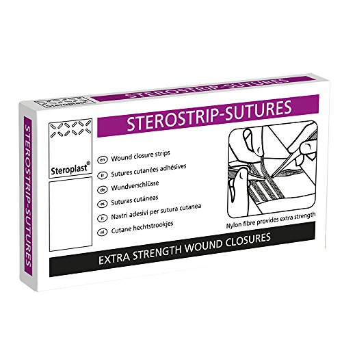 Steroplast Suturas cutáneas