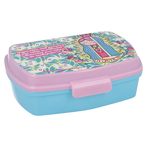 STOR SANDWICHERA RECTANGULAR VIRGENCITA