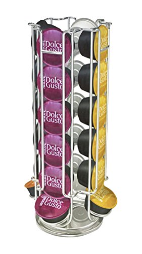 StormBrew – Dolce Gusto cápsulas de café giratorio para 24 Cápsulas