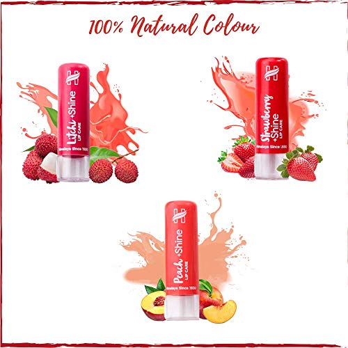 Strawberry Shine Lip Balm 4.5g