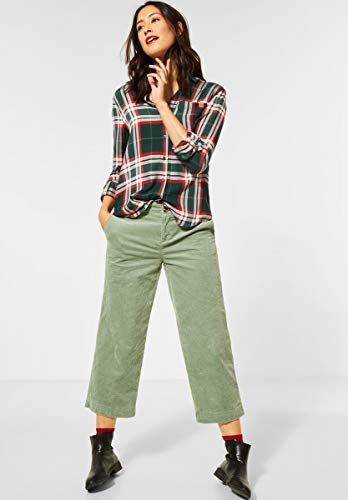 Street One A373473 Blusas, Endless Green, 42 para Mujer
