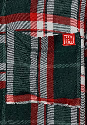 Street One A373473 Blusas, Endless Green, 42 para Mujer
