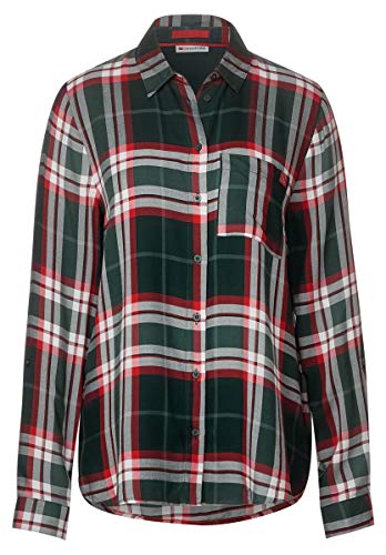 Street One A373473 Blusas, Endless Green, 42 para Mujer