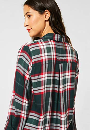 Street One A373473 Blusas, Endless Green, 42 para Mujer