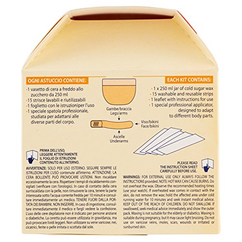 Strep Sugaring Cera A Freddo 250 M