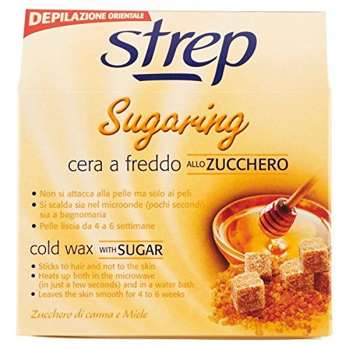 Strep Sugaring Cera A Freddo 250 M