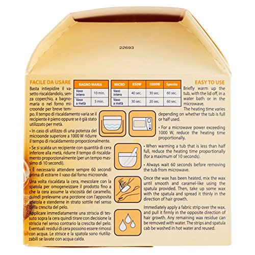 Strep Sugaring Cera A Freddo 250 M