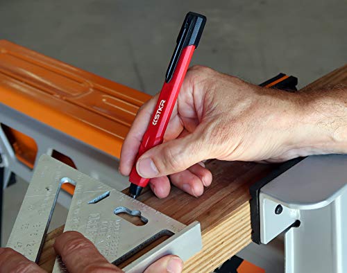 Striker Hand Tools 77629 Herramienta de Marcado Profesional, Cargador