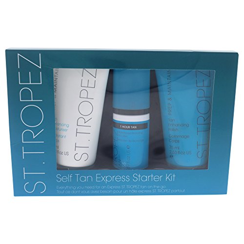 St.Tropez Self Tan Express Starter Kit