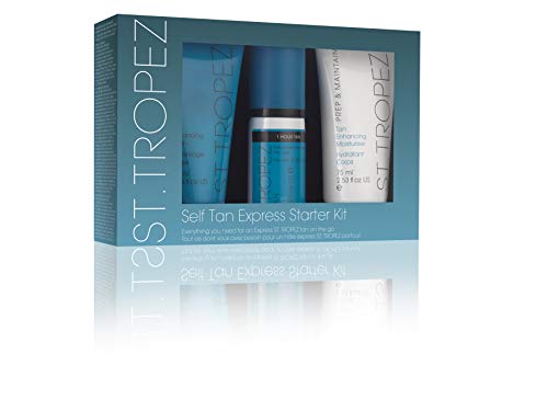 St.Tropez Self Tan Express Starter Kit