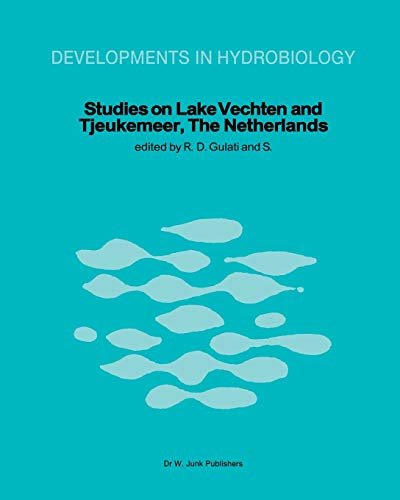"Studies on Lake Vechten and Tjeukemeer, The Netherlands": 25th Anniversary of the Limnological Institute of the Royal Netherlands Academy of Arts and Sciences: 11 (Developments in Hydrobiology)
