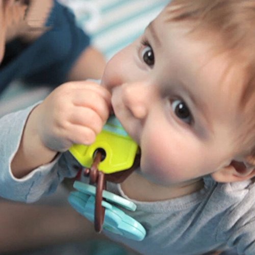 Suavinex - Mordedor Musical Sonajero