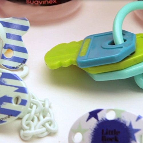 Suavinex - Mordedor Musical Sonajero